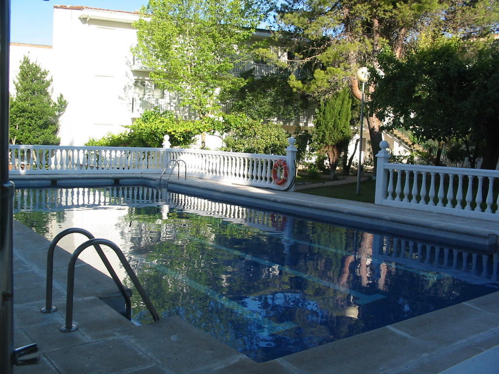 Hotel Rural Mariblanca Sacedón Exteriör bild